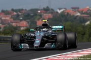 Bottas pénalisé de 10 secondes, rien ne change au classement