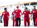 Leclerc : La politique en F1, ce n'est pas mon truc