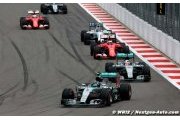 Mercedes fixes Sochi glitches for Austin