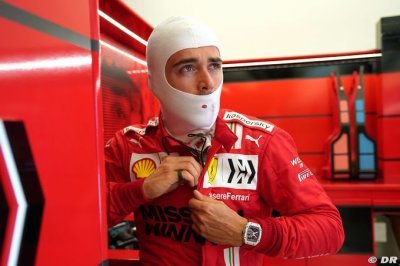 2023 Le Mans seat for Leclerc possible