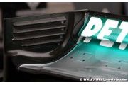 Copier le double DRS de Mercedes ? Oui mais...