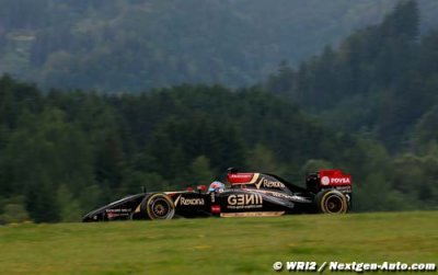 Chester: Silverstone will suit our car better