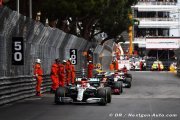 Wolff : La même erreur à Montréal, c'est l'assurance de perdre la course