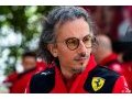 Mekies shopping for Ferrari F1 talent - report