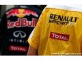 Red Bull to be strong with Renault power - Vasseur