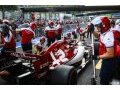 Avec 25 courses, il faudra une 3e équipe de mécaniciens selon Alfa Romeo
