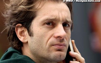 Trulli n’a pas l’intention de s’arrêter