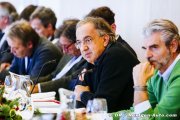 Ferrari had two day Xmas holiday - Marchionne