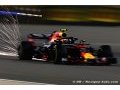 Verstappen n'était pas en faute à Bahreïn, selon Horner