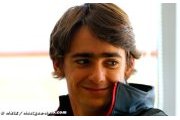 Gutierrez admits Haas targeting debut points