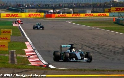 Tout ce que Rosberg a à faire, c’est se qualifier devant Hamilton