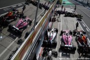 La F1 confirme qu'elle n'annulera plus de course en cas de Covid-19 au sein d'une équipe