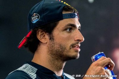 Sainz ne veut pas (encore) confirmer son arrivée chez Renault