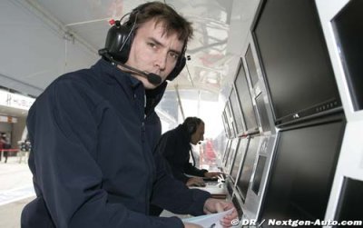 James Key&nbsp;: hisser Sauber au niveau de Force India