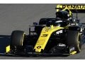 Prost est conscient que 'Ricciardo fait un pas en arrière avec Renault'