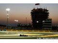 Race Bahrain GP report: McLaren Mercedes