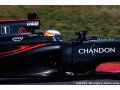 Alonso : La F1 ne va pas dans la bonne direction avec les messages radio
