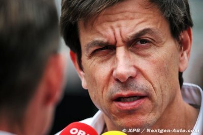 ‘Opportunisme et manipulation’&nbsp;: les mots forts de Wolff contre l’égoïsme d’autres équipes de F1
