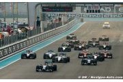 Officiel : 4 moteurs par pilote en 2015