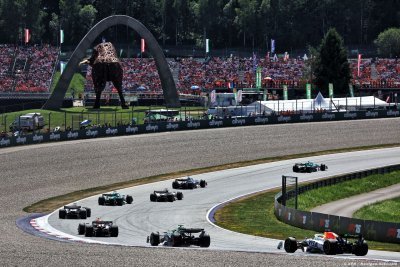 Météo F1 - GP d’Autriche&nbsp;: une alerte canicule attend les pilotes et les équipes
