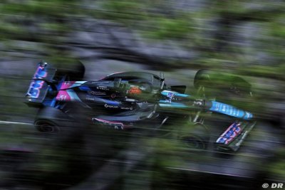 No ban for Ocon as Briatore eyes Alpine F1 role