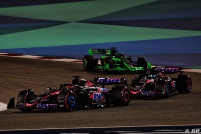Struggling Alpine may be candidate for Andretti takeover