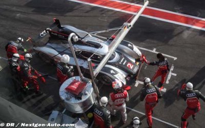 Les quatre règles d’or de Benoît Treluyer pour gagner Le Mans&nbsp;!