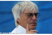 Les idées de Bernie pour des courses plus excitantes