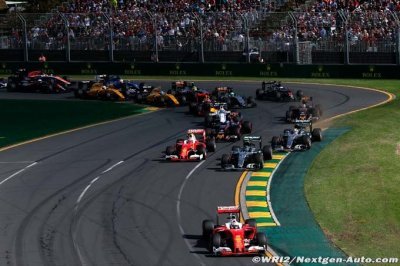 Un accord a été trouvé sur le ’prix’ de la F1