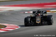 Magnussen reste en F1 tant qu'il a l'espoir d'être champion