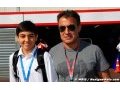 Jean Alesi s'exprime sur les problèmes de Pirelli
