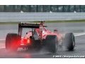 FP1 & FP2 - Russian GP report: Ferrari