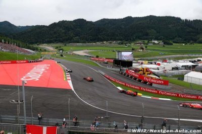 Présentation du Grand Prix d’Autriche 2018