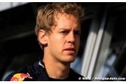 Vettel sera plus prudent en Hongrie