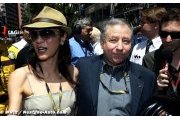 Todt ne fera prendre aucun risque à la F1