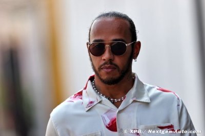 Hamilton&nbsp;: Ce ne serait pas intelligent de mettre un 4e moteur maintenant