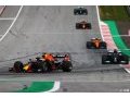 Mercedes not coping with 'unusual situation' - Marko