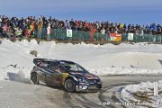 Ogier : Je m'attends à une bataille serrée en Suède