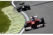 Alonso : Nous devons être fiers de ce que nous avons fait