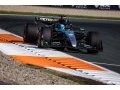 Quelle est la raison du revers de Mercedes F1 à Zandvoort ?