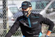 Williams confirme que Russell et Latifi resteront en 2021