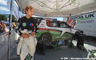 Mikkelsen est confiant pour Ypres