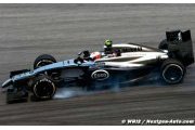 FP1 & FP2 - Chinese GP report: McLaren Mercedes