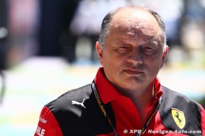 Ferrari est ouverte à changer les règles moteur pour la F1 de 2026 mais...
