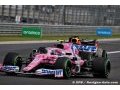 Racing Point : Un 'week-end très solide' en Hongrie selon Szafnauer
