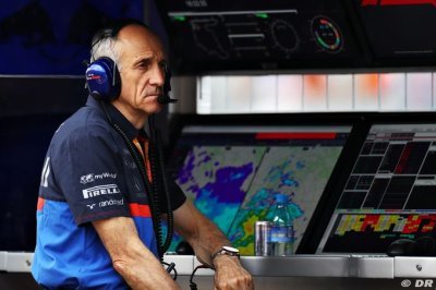 Des podiums en 2023&nbsp;? L’ambition de Tost pour Toro Rosso