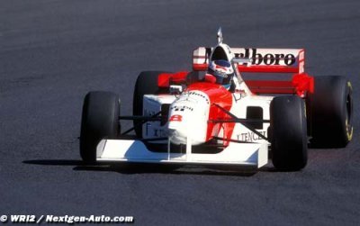 Two decades since Hakkinen nearly died