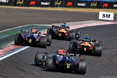 La F1 introduit un nouvel élément stratégique&nbsp;: 6 millions de dollars qui pourraient changer la bataille pour le titre&nbsp;!