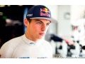Verstappen not worried amid Red Bull crisis