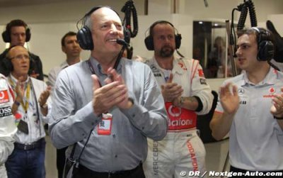 Ron Dennis parle de ses meilleurs moments en F1